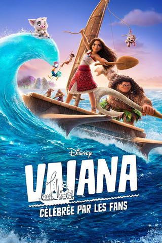 Vaiana : célébrée par les fans