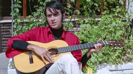 Días de viejo color