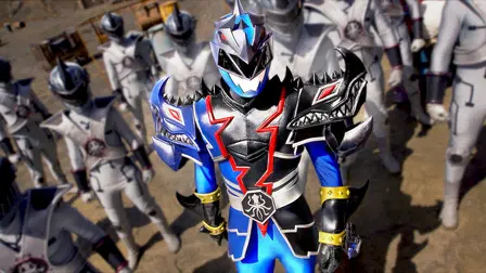 Power Rangers Cosmic Fury