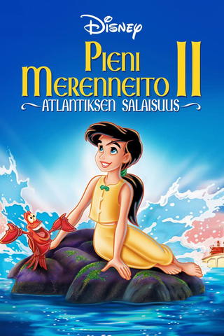 Pieni Merenneito II: Atlantiksen salaisuus