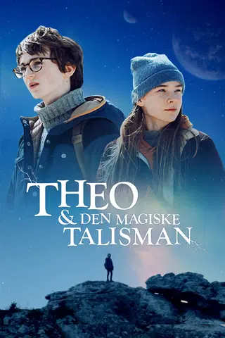 Theo and the magic talisman