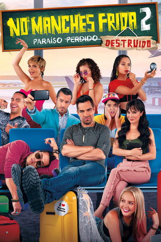 No Manches Frida 2: Paradise Lost