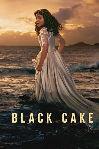 Black Cake