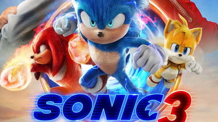 Sonic the Hedgehog 3