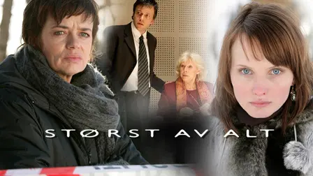 Størst av alt