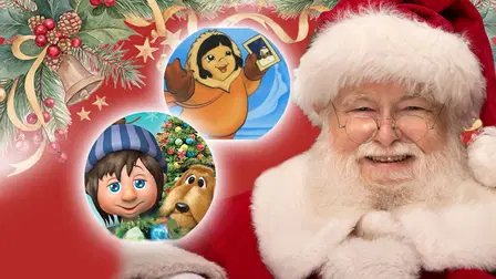 Santa's Holiday Treasures