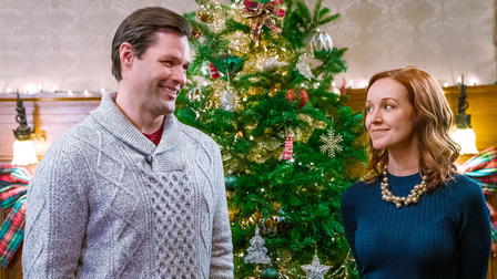 Swept Up by Christmas