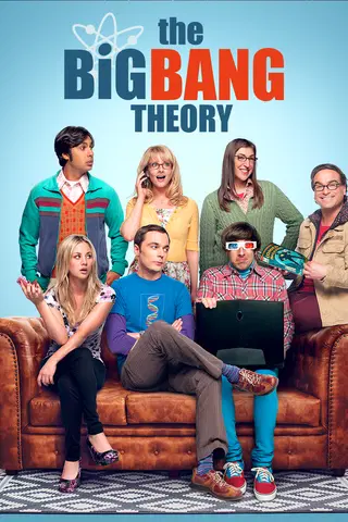 The Big Bang Theory