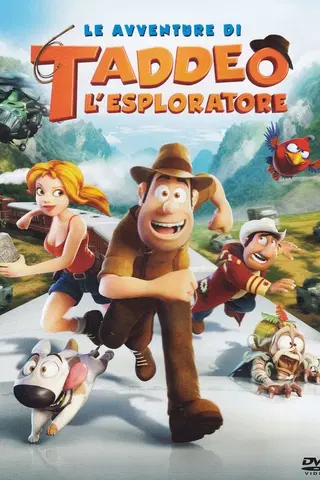 Le avventure di Taddeo l'esploratore