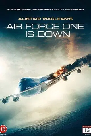 Air Force One is Down - ep1