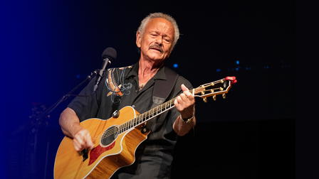 Jesse Colin Young's Empty House Concert