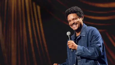 Trevor Noah: Joy in The Trenches