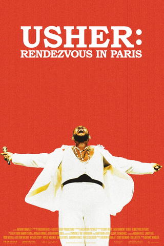 Usher: Rendezvous in Paris