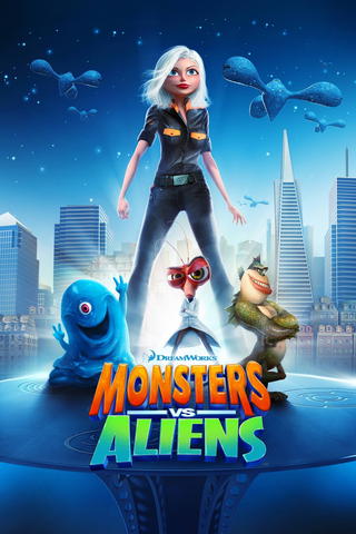 Monsters vs. Aliens