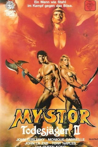 Mystor - Der Todesjäger II