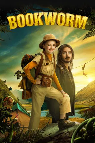 Bookworm: una mitica avventura