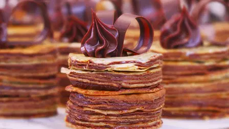 The Great British Baking Show: The Professionals