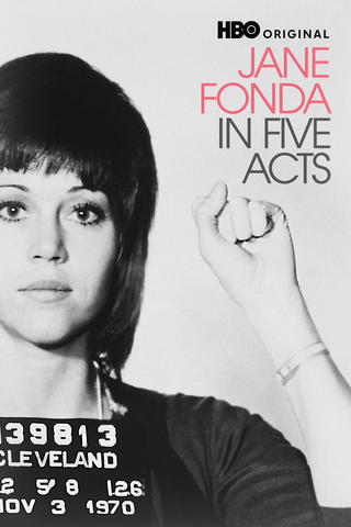 Jane Fonda in Five Acts