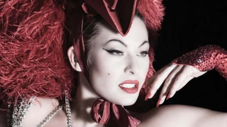Burlesque Undressed