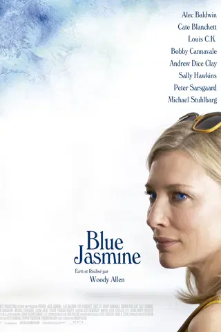 Blue Jasmine
