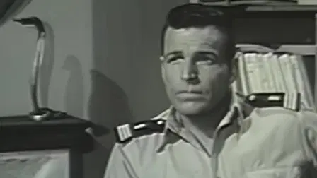 Captain Gallant of the Foreign Legion