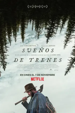 Sueños de trenes