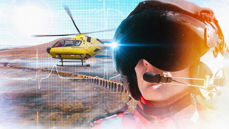 Helicopter ER