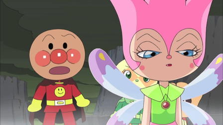 Anpanman: The Secret of Fairy Rin-Rin