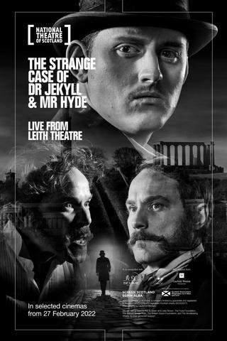 The Strange Case of Dr. Jekyll & Mr. Hyde