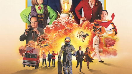 Unfrosted : L'épopée de la Pop-Tart