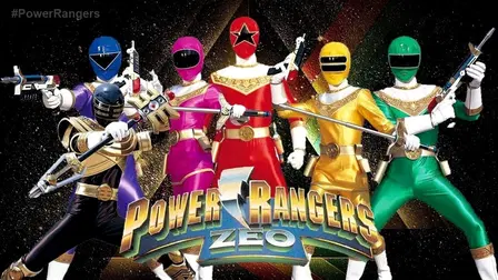Power Rangers Zeo