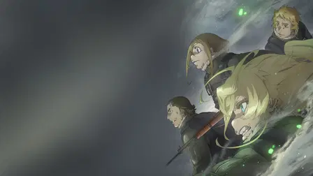 Saga of Tanya the Evil
