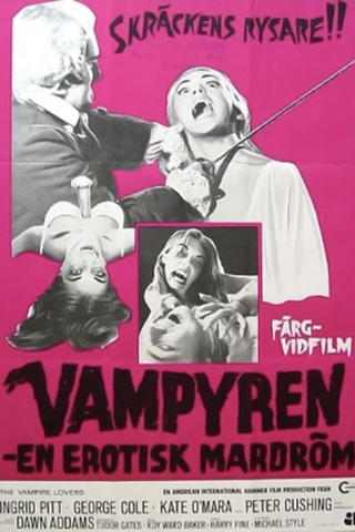 Vampyren - en erotisk mardröm