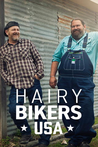 Hairy Bikers: Route 66
