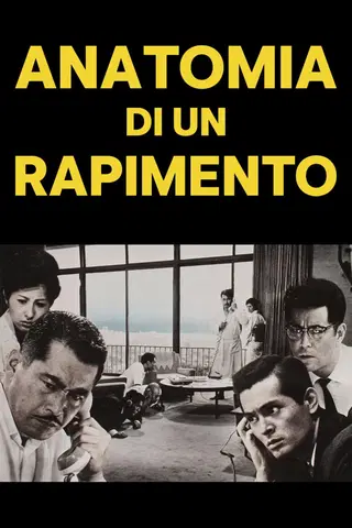 Anatomia di un rapimento