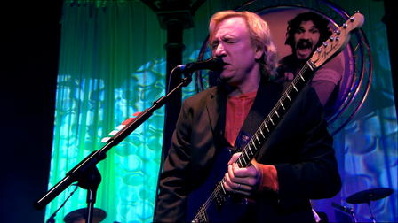 Dear Mr. Fantasy A Celebration For Jim Capaldi Featuring The Music Of Jim Capaldi & Traffic