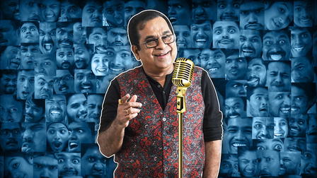 Telugu Laughter Challenge