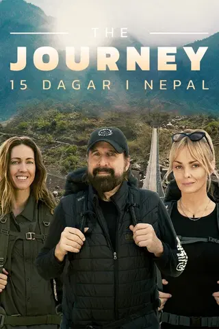The Journey: 15 Days in Nepal