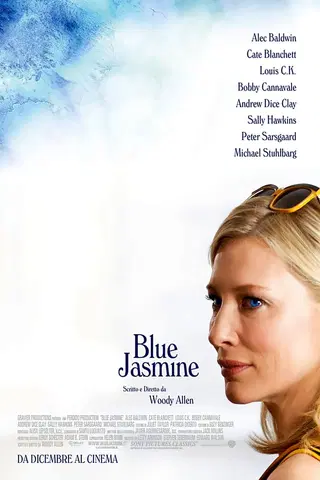 Blue Jasmine