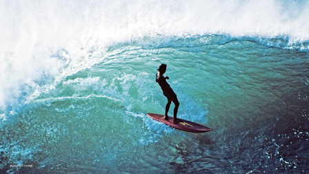 The Ying and Yang of Gerry Lopez