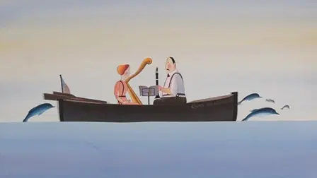 Rowing Across the Atlantic