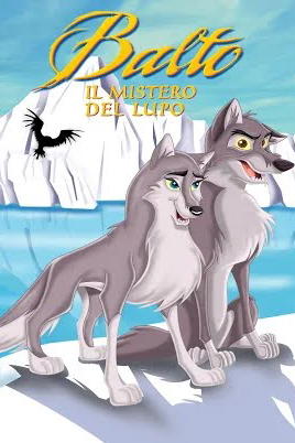 Balto: Il mistero del lupo