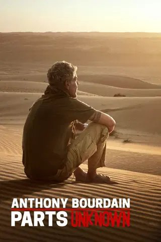 Anthony Bourdain: Lo Desconocido (Doblado)