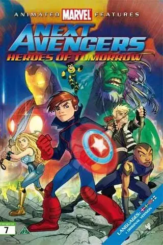 Next Avengers: Heroes of Tomorrow