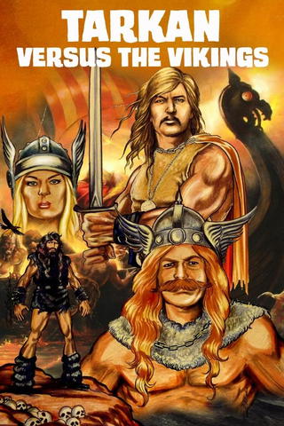 Tarkan contra los vikingos