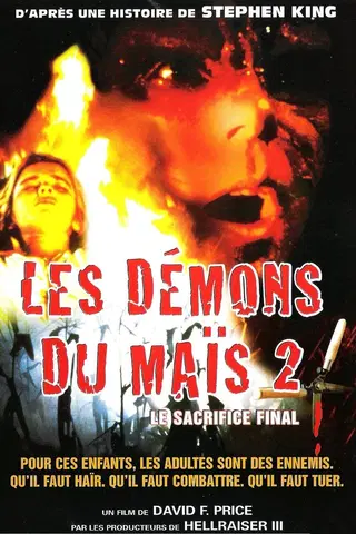Les Démons du maïs 2 : Le sacrifice final