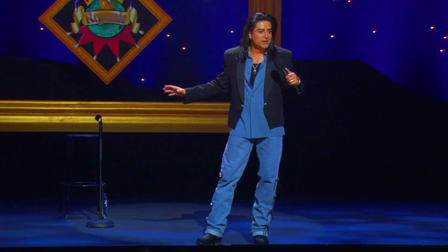 Alex Reymundo: One Funny Hick-Spanic