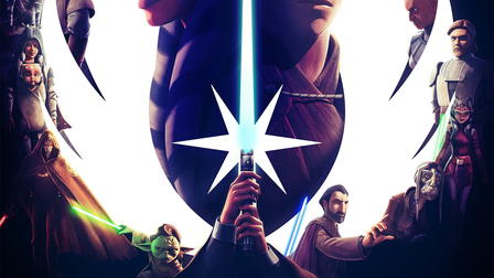 Star Wars: Tales of the Jedi