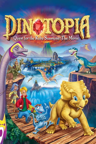 Dinotopia : À la recherche de la pierre solaire