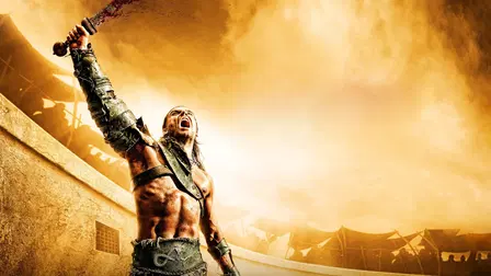 Spartacus: Gods of the Arena
